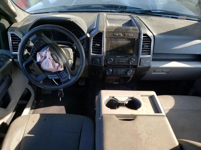 1FTEX1EP5FFC84843 Ford F150 Super Cab