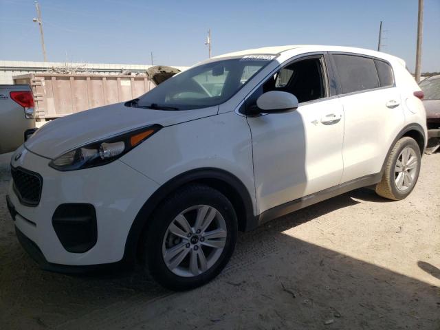 KNDPM3ACXK7502327 Kia Sportage L