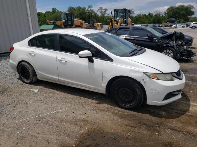 2014 Honda Civic Lx VIN: 19XFB2F57EE003964 Lot: 64219603