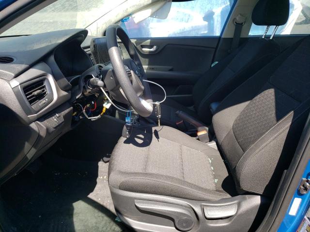 3KPA24AD0ME403531 KIA RIO LX