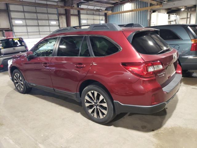 4S4BSBNC0G3279309 Subaru Outback 2.5i Limited