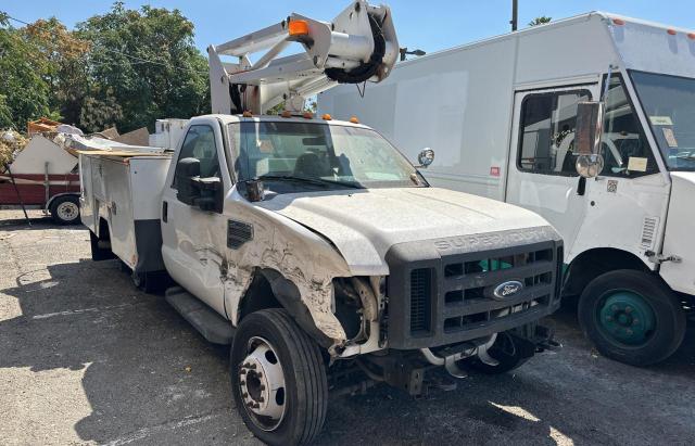 2008 Ford Super Duty F-450 