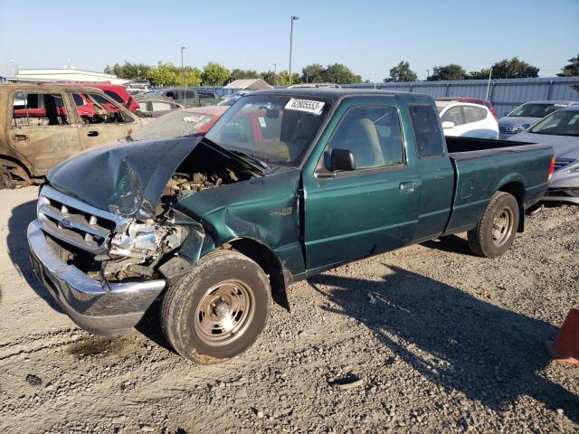 1999 Ford Ranger 