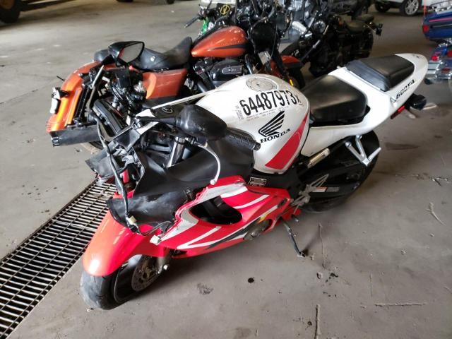 2001 HONDA CBR 600 JH2PC35051M210367