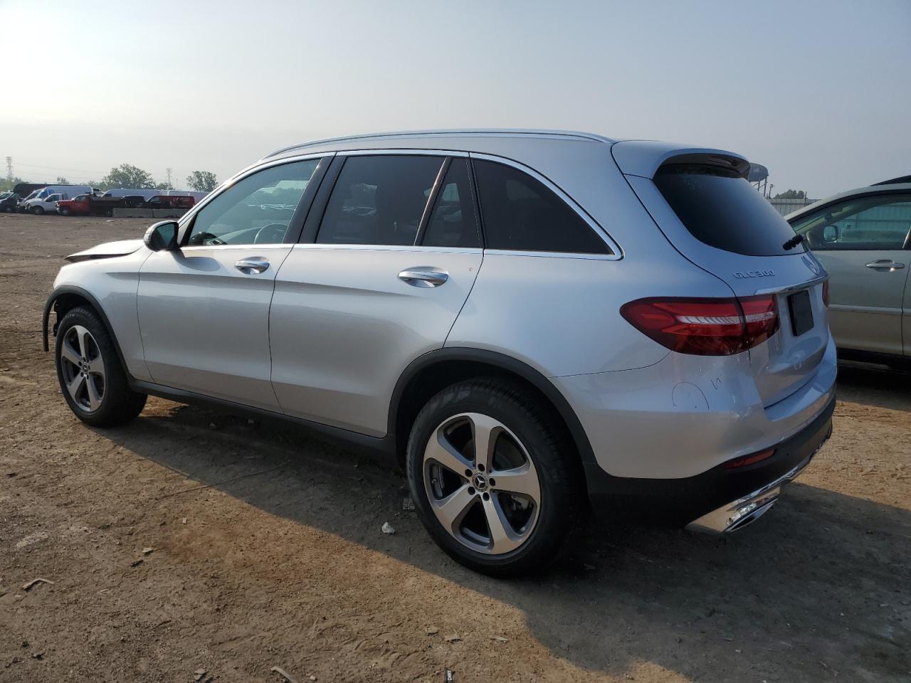 WDC0G4KB3KV123180 2019 Mercedes-Benz Glc 300 4Matic