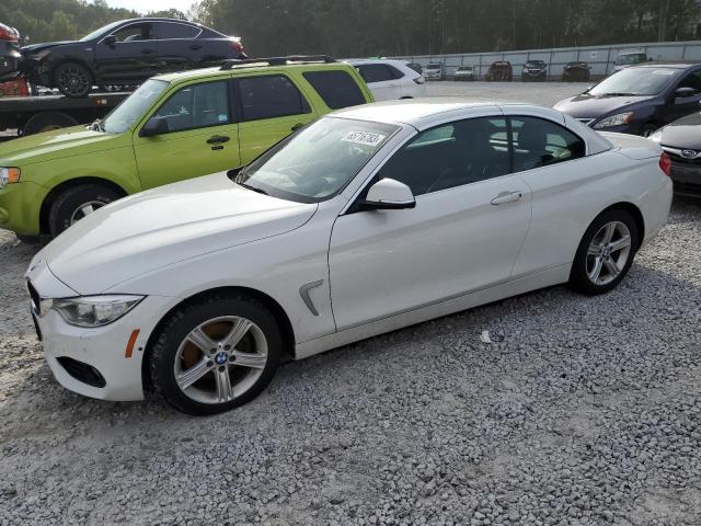 2015 BMW 428 XI - WBA3V9C5XFP946887