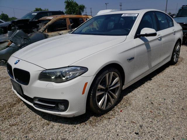 2016 BMW 5 Series 528xi