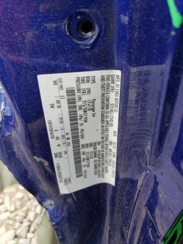1FADP3F29EL429365 Ford FOCUS SE