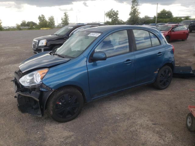 2018 NISSAN MICRA - 3N1CK3CP7JL282677