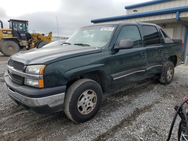 2003 Chevrolet Avalanche 