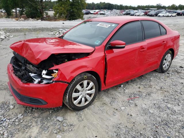 VOLKSWAGEN JETTA SE 2014 0