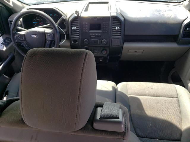 1FTEW1CP3JKD10166 Ford F150 Supercrew