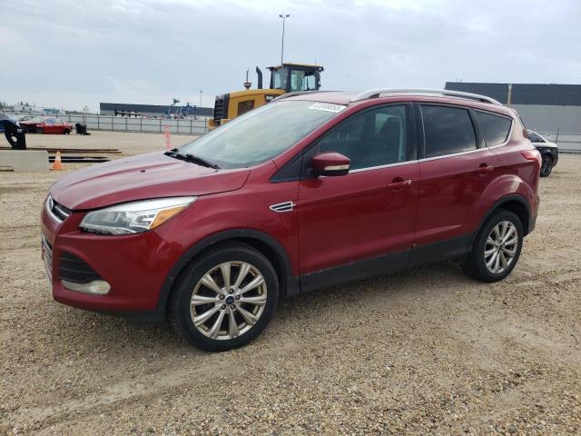 1FMCU9J92EUC11604 2014 FORD ESCAPE, photo no. 1