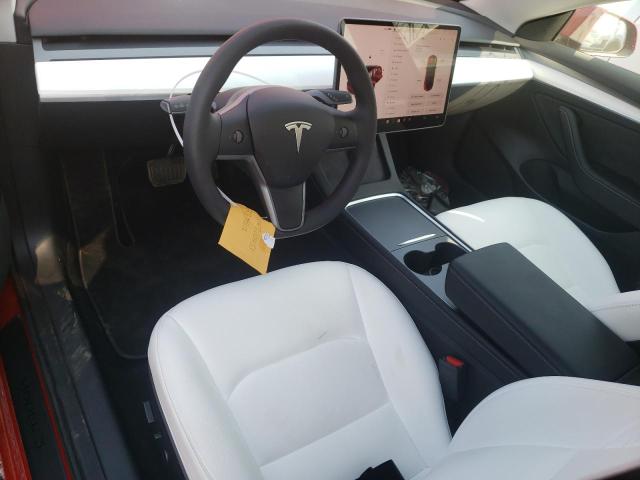5YJ3E1EB2PF470654 Tesla MODEL 3