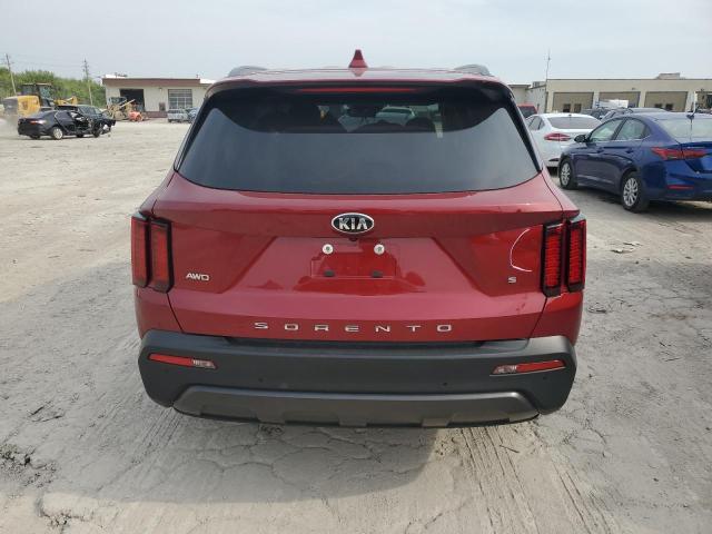 5XYRLDLC1MG036081 KIA SORENTO S