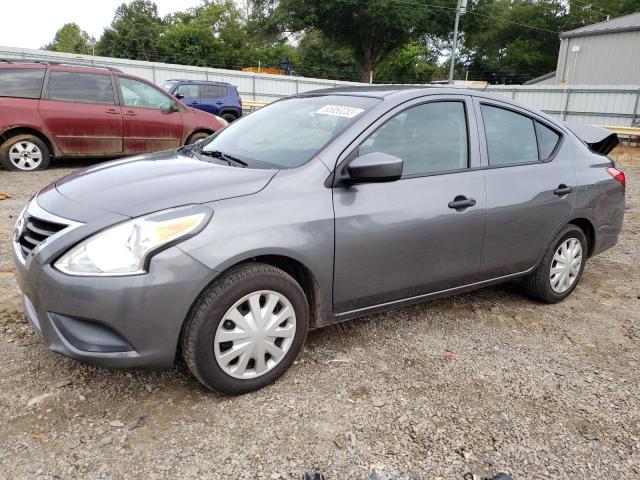 2019 Nissan Versa S