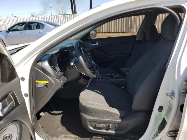 KNAGM4AD9F5085599 KIA OPTIMA HYBRID