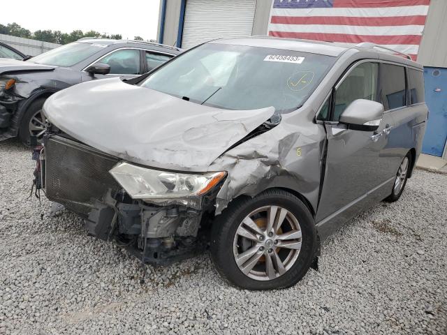 2011 Nissan Quest S