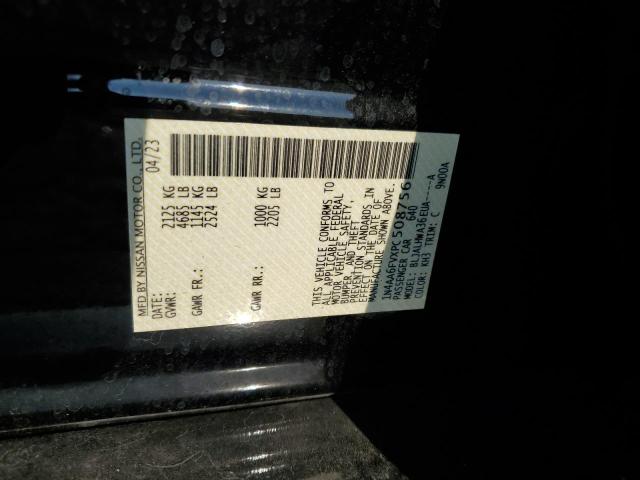 1N4AA6FVXPC508756 Nissan Maxima Platinum