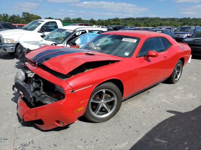 Vin: 2b3cj4dvxah161347, lot: 65540433, dodge challenger se 2010 img_1
