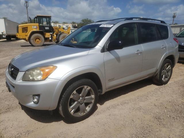 2012 Toyota RAV4 Sport