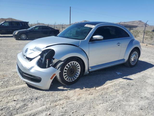 2015 Volkswagen Beetle 