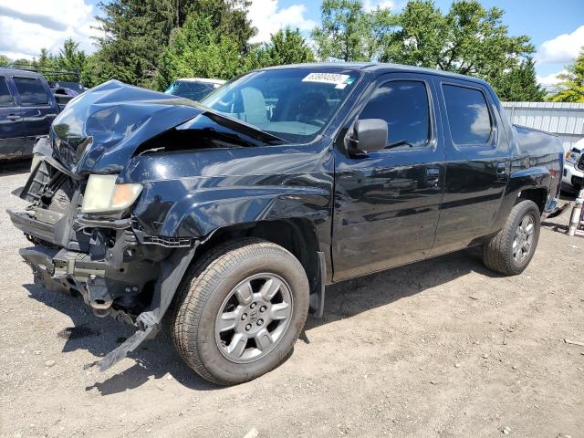 2008 Honda Ridgeline RTX