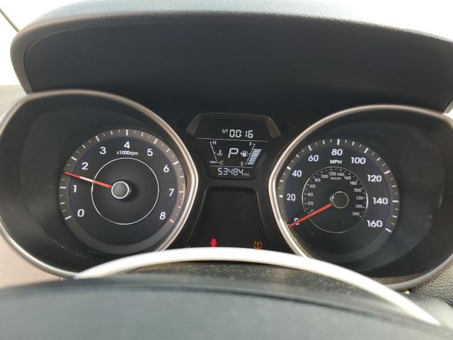 5NPDH4AE5GH688540 Hyundai ELANTRA SE