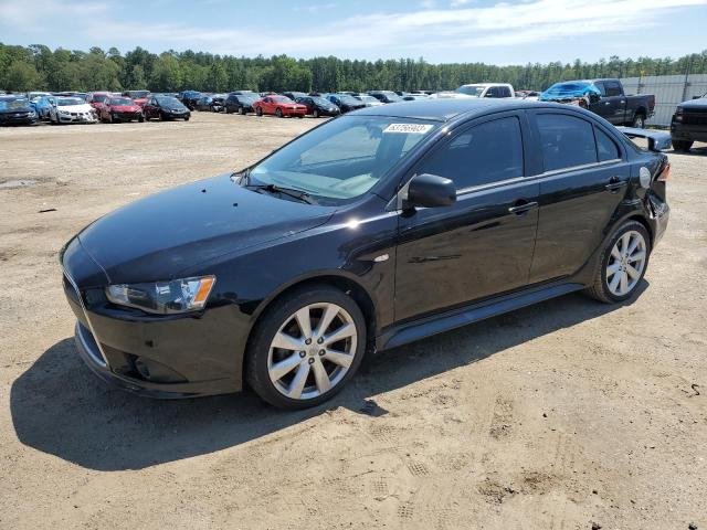 2013 Mitsubishi Lancer GT