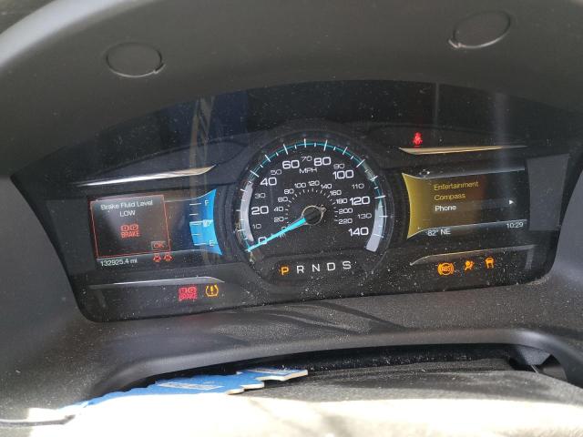 2FMGK5C81EBD36989 Ford FLEX SEL