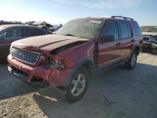 2003 Ford Explorer XLT