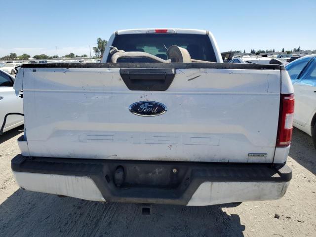 1FTEX1CP3JKC55537 Ford F150 Super Cab