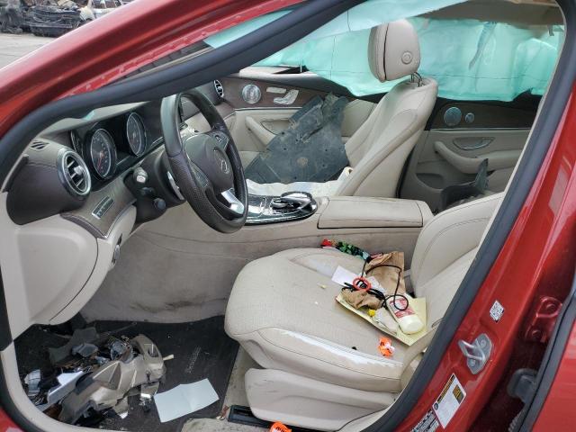WDDZF4JB6HA085872 Mercedes-Benz E 300
