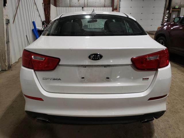 2015 KIA OPTIMA LX - KNAGM4A76F5622519
