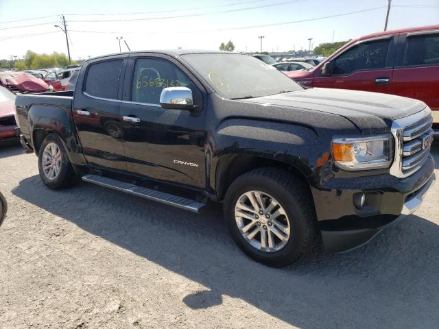 Vin: 1gtg6de34g1101733, lot: 65683133, gmc canyon slt 20164