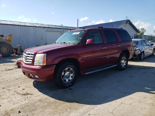 2004 Cadillac Escalade Luxury