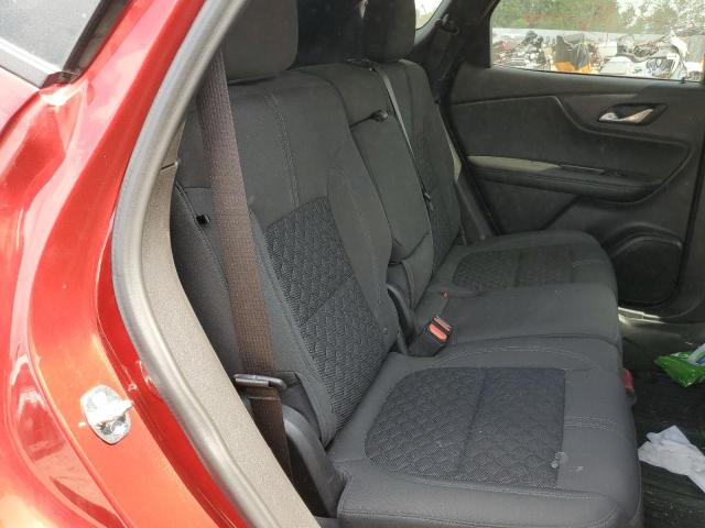 2022 CHEVROLET BLAZER 2LT - 3GNKBCR43NS116939