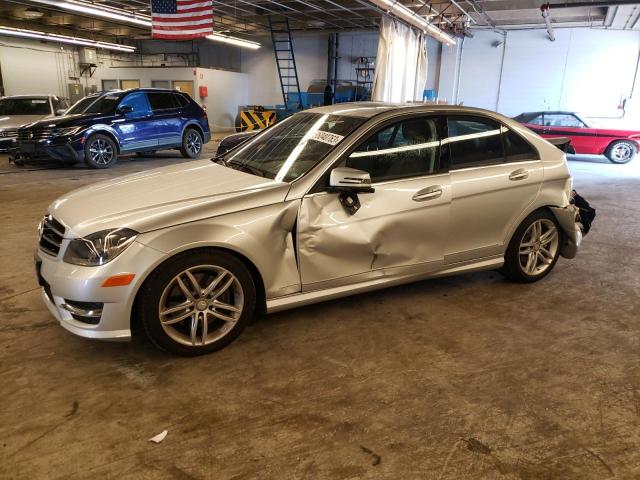 2014 Mercedes-Benz C-Class C 300