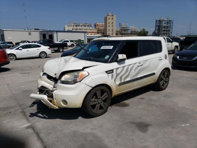 2011 Kia Soul +