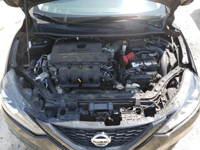 2018 NISSAN SENTRA S - 3N1AB7AP0JY249248