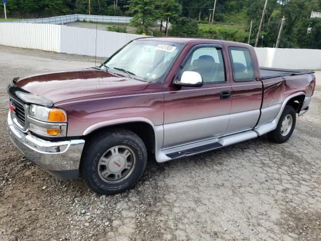 1999 GMC New Sierra 1500 