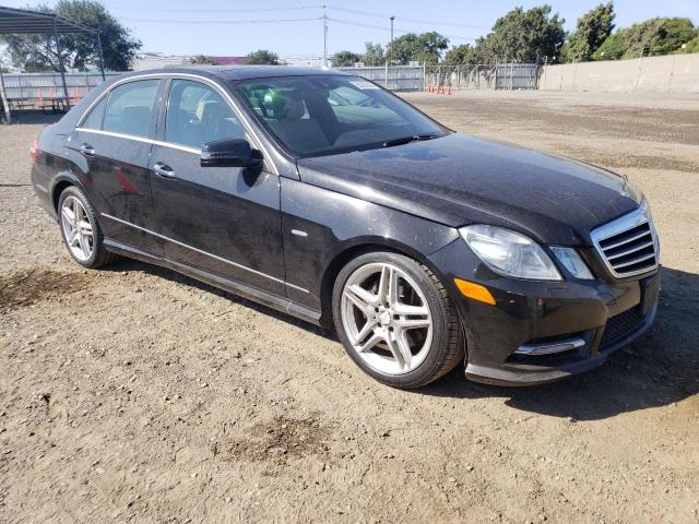 2012 Mercedes-Benz E 350 VIN: WDDHF5KB1CA624455 Lot: 63373893