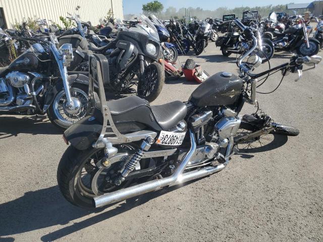 2015 HARLEY-DAVIDSON XL1200 V 1HD1LF315FC435492