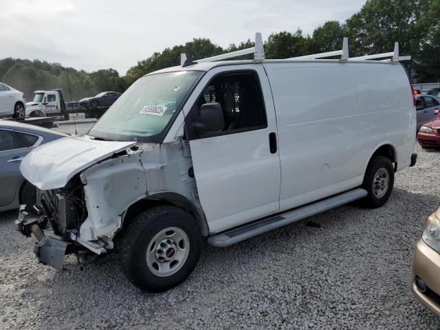 2019 GMC Savana Cargo Van 