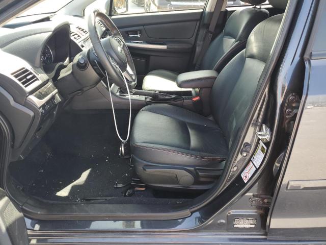 JF2GPANC3HH278232 Subaru Crosstrek Limited