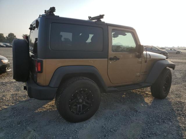 1C4AJWAG0FL668680 Jeep Wrangler Sport