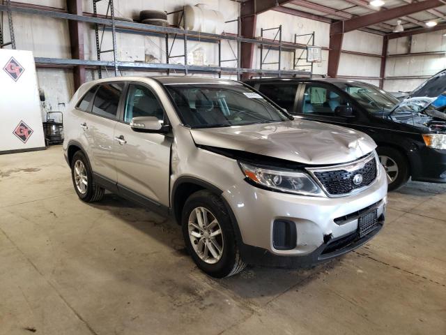 5XYKT3A64FG659559 KIA SORENTO LX