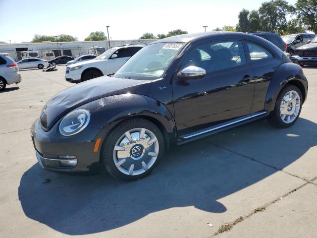 2013 Volkswagen Beetle 