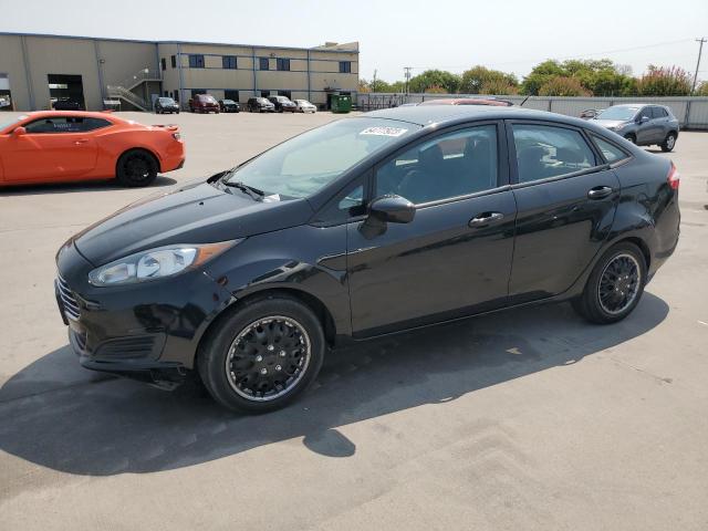 2014 Ford Fiesta S