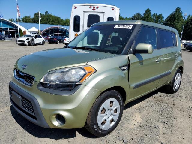 2012 Kia Soul +